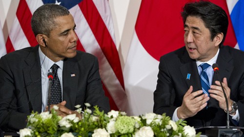 Нелегкие задачи, стоящие перед президентом США Бараком Обамой в ходе нынешнего турне по Азии - ảnh 1